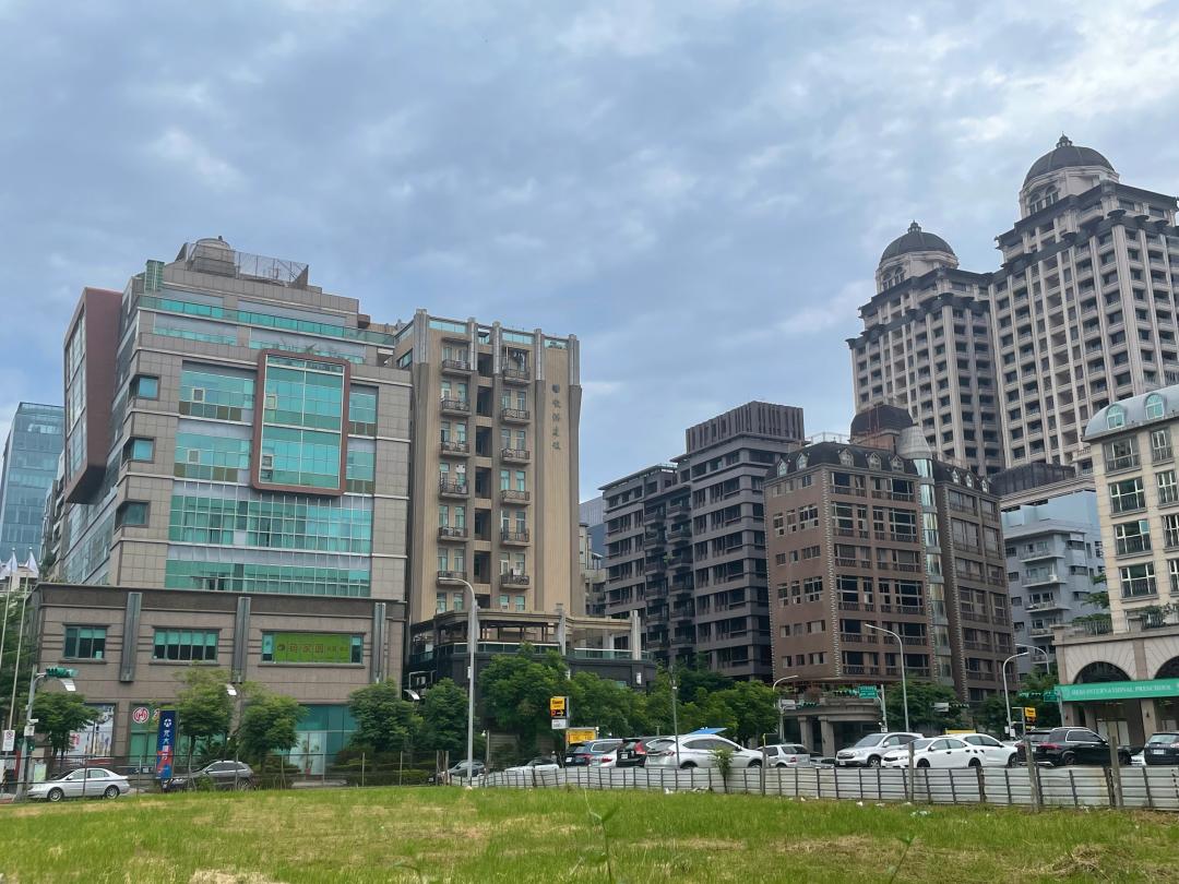 房市示意圖。（中信房屋提供）