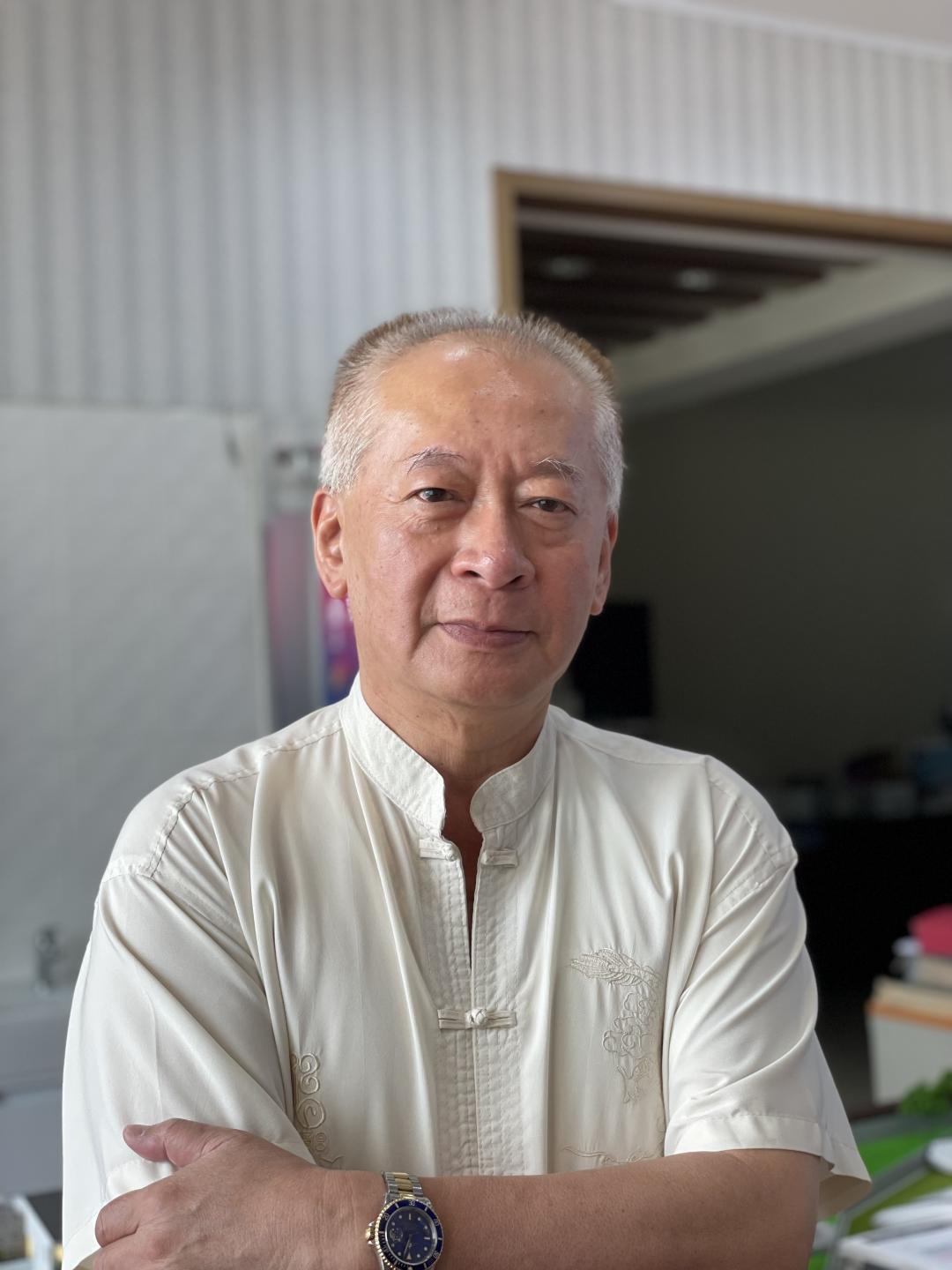 法律人出身卻熟稔建築與地政相關法規的鄉景建設總經理吳聖霖，成集合式農舍產品大推手。