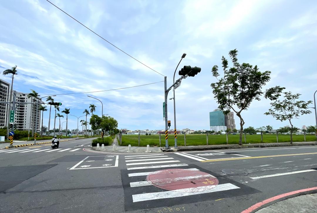 2.3公頃商四商業設施促參案正招商開發，由好市多獲選最優申請人，可望現身台南第二間好市多賣場。