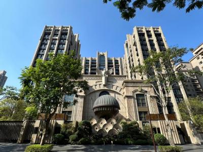 上半年北中南前五大豪宅爭鋒  比拚地段、規劃、品牌與服務  磁吸頂級買家