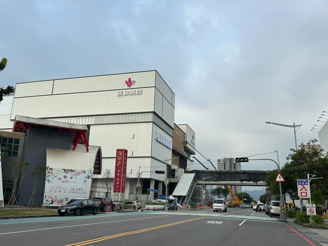 整體房市氛圍趨於保守,台中北屯洲際段卻展現出罕見的活力。