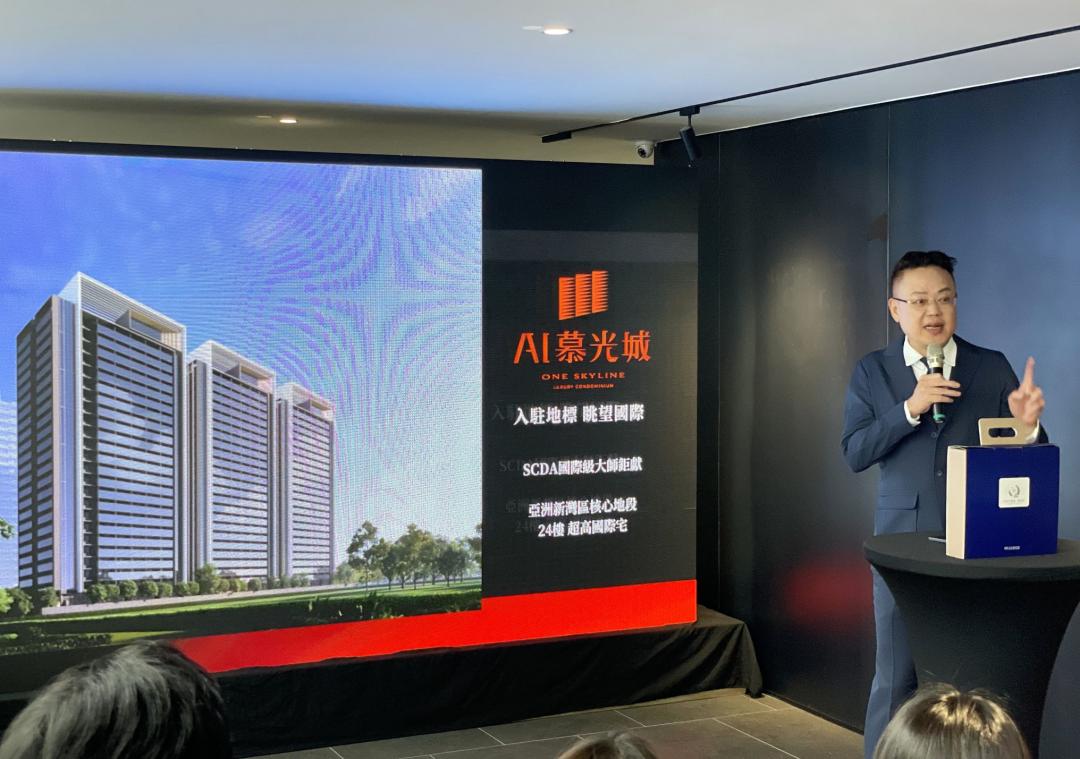 清景麟集團今年全年營收將達200億至230億元,為因應「新青安貸款」政策調整,業者將從10月份推出一系列回饋首購族與年輕家庭的專屬方案。