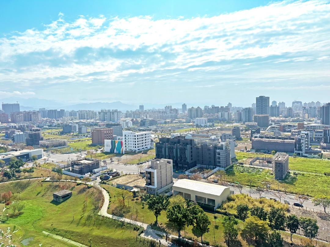 內政部實價登錄顯示，上半年北屯區成交金額突破150億元。