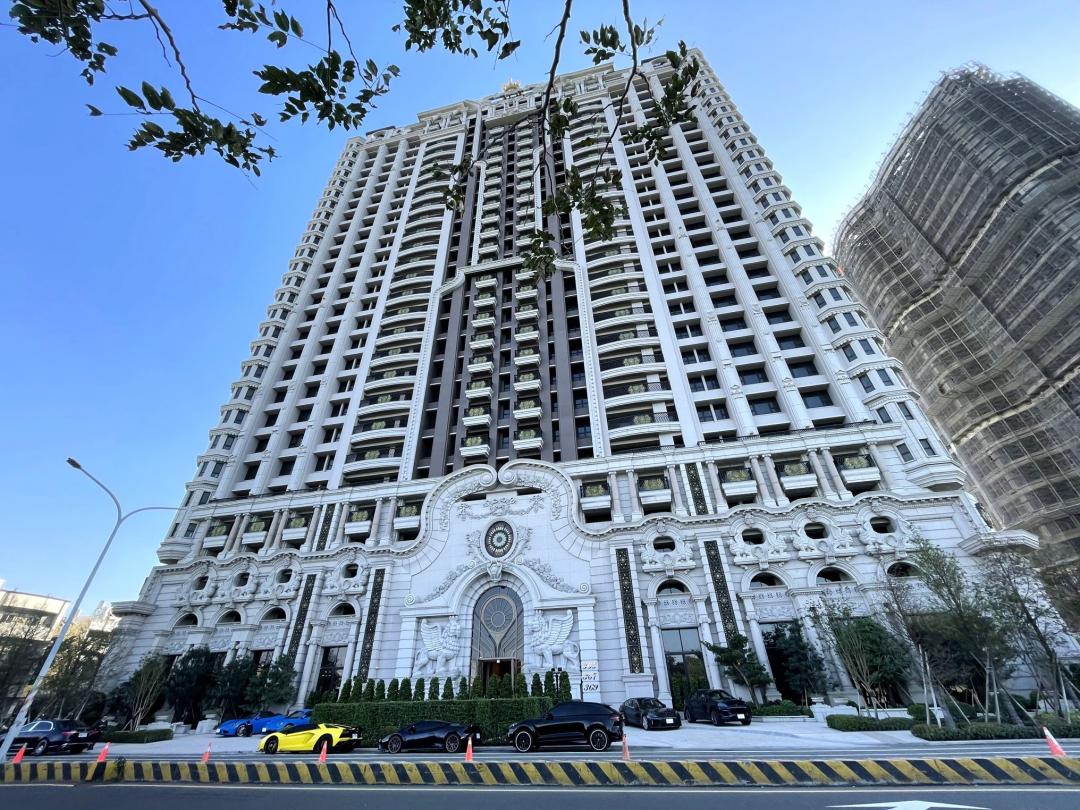 目前營建成本高漲，南部採鋼骨耐震規劃的大樓，單坪營造成本至少達22萬元以上。
