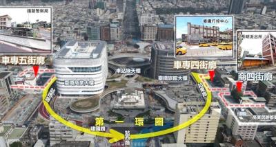 高雄車站專四、專五都更招商 冠德獲最優申請人  大生活圈輕豪宅房價坐4見5