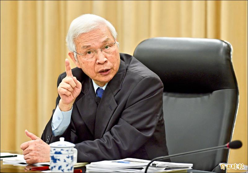 央行並非消費糾紛裁決機構，真正能決定爭議結果的是法院判決。（資料照，記者羅沛德攝）