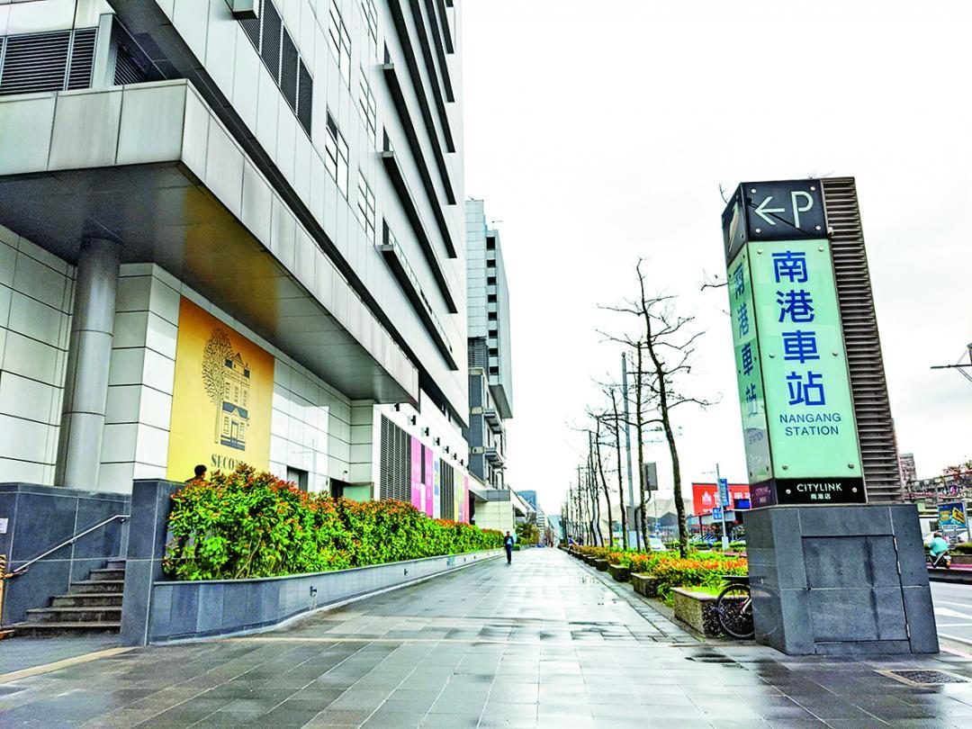 去年9月打房後，市場普遍轉趨觀望，不過台北市南港區仍有個案繳出不錯成績。(圖/記者張瀞勻攝)