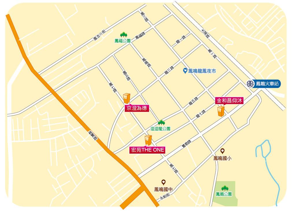 【台北】三鶯線通車倒數 鳳鳴重劃區利多收割 新案站上5字頭