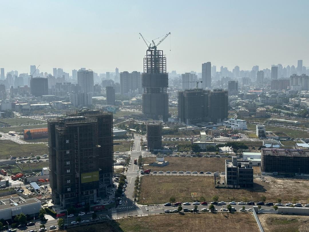 台中七期的高端生活格局已從成熟邁向再進化，也正式穩居中台灣最具國際化與含金量的核心生活圈。(圖:業者提供)