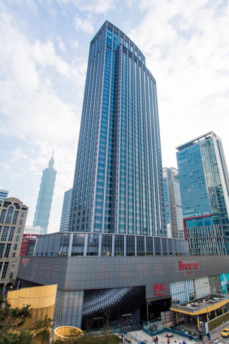 本季核心商業區成交量達6,790坪，占整體69%，信義次級市場引領五成租賃交易，敦北次級市場以32%居次。(圖/資料照)