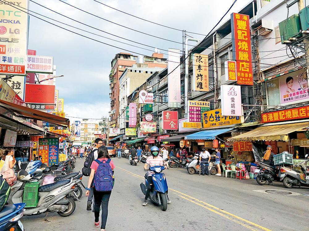 近年不少老屋積極參與都市更新，若是沒有土地所有權，也是有機會參與。（示意圖）