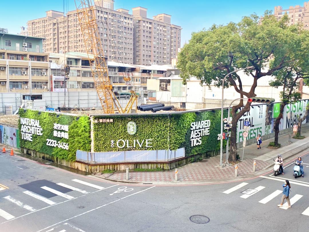 「文心OLIVE」、「櫻花柳川之櫻」等新案進場，市場熱度升溫。