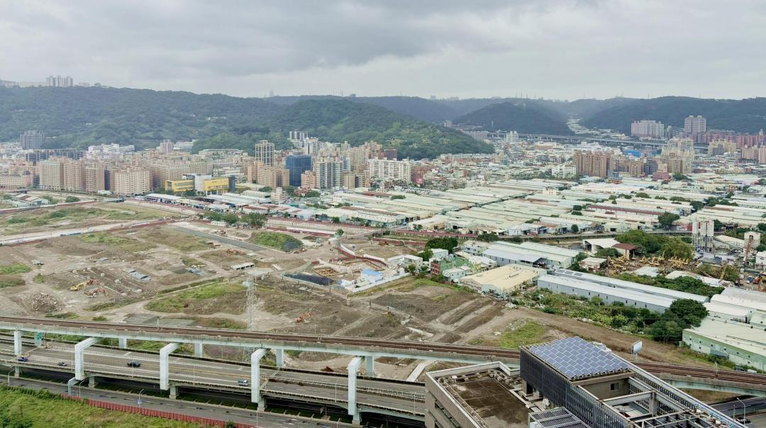 新北市塭仔圳市地重劃案正式進入換狀階段，第一區土地公告期滿後，無異議土地已陸續完成權利變更。(圖/資料照)