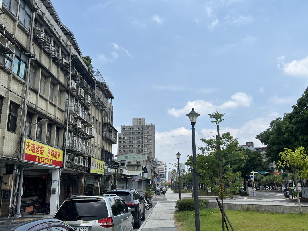 台北市今年1～9月移轉登記棟數總計交易17,300棟，為2018年以來的新低點。（記者朱語蕎攝）