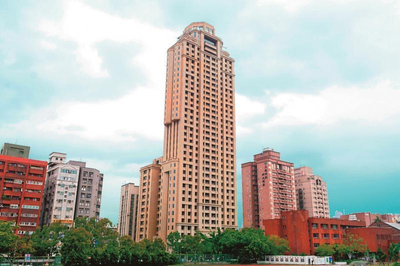 「和平大苑」為台北市大安區台灣師範大學首排指標建案。(圖/資料照)