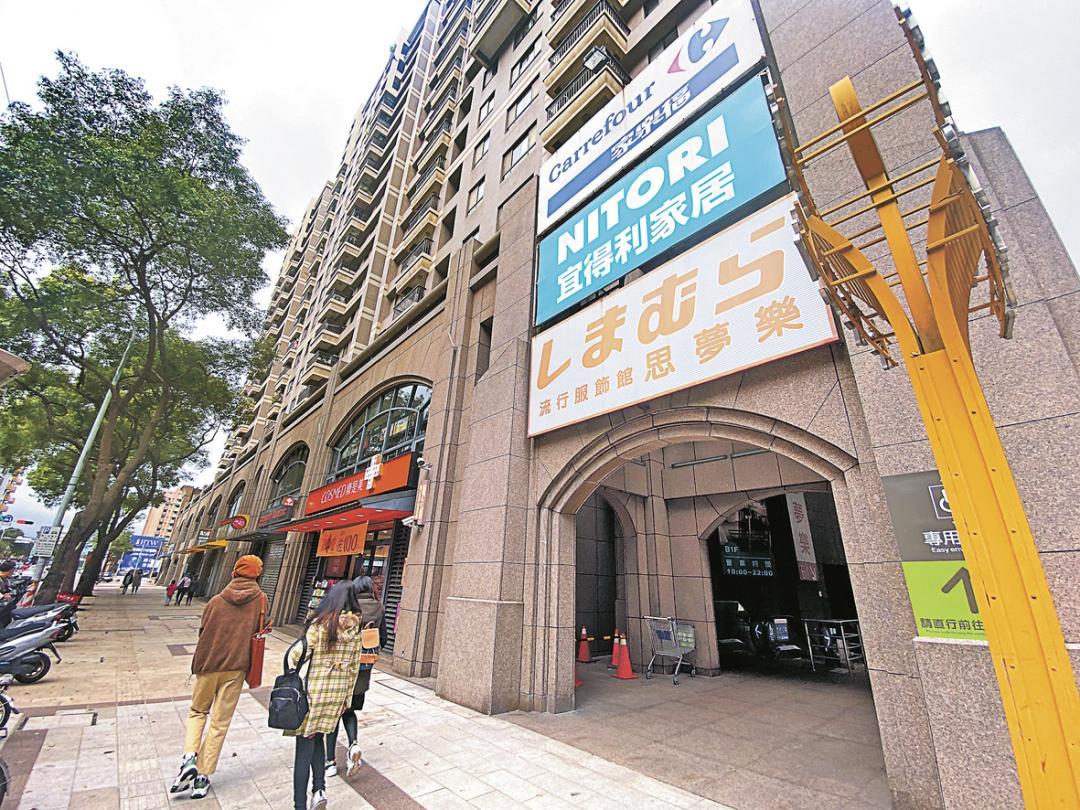 林口輕軌行經的文化二路屬於家福樂生活圈，目前區內推案火熱，近一年成交均價站上6字頭。(圖/資料照)