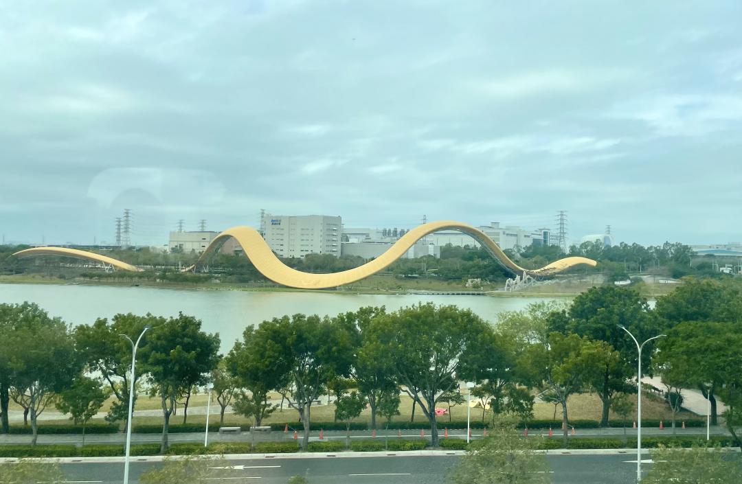 南科四期規劃推動中，將讓沙崙與南科連結發展。