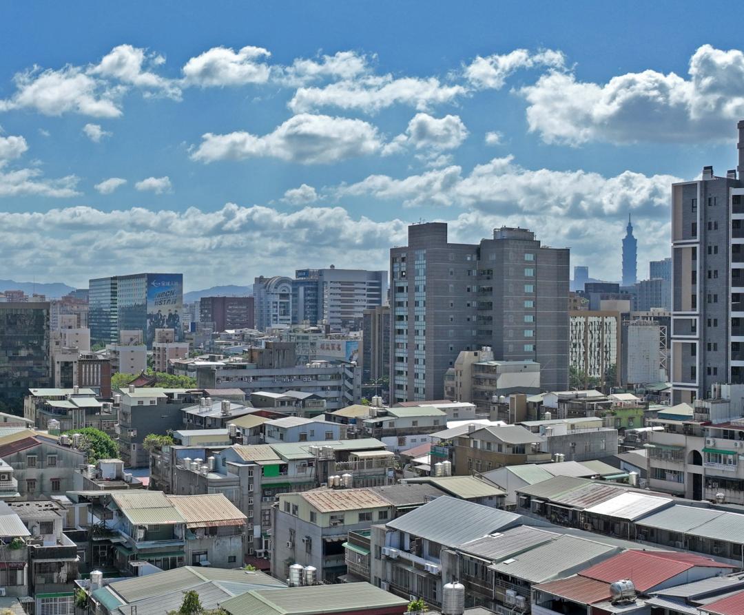 北市危老與都更熱度持續升溫，老飯店與商旅也紛紛加入改建行列。(圖/鄉林集團提供)