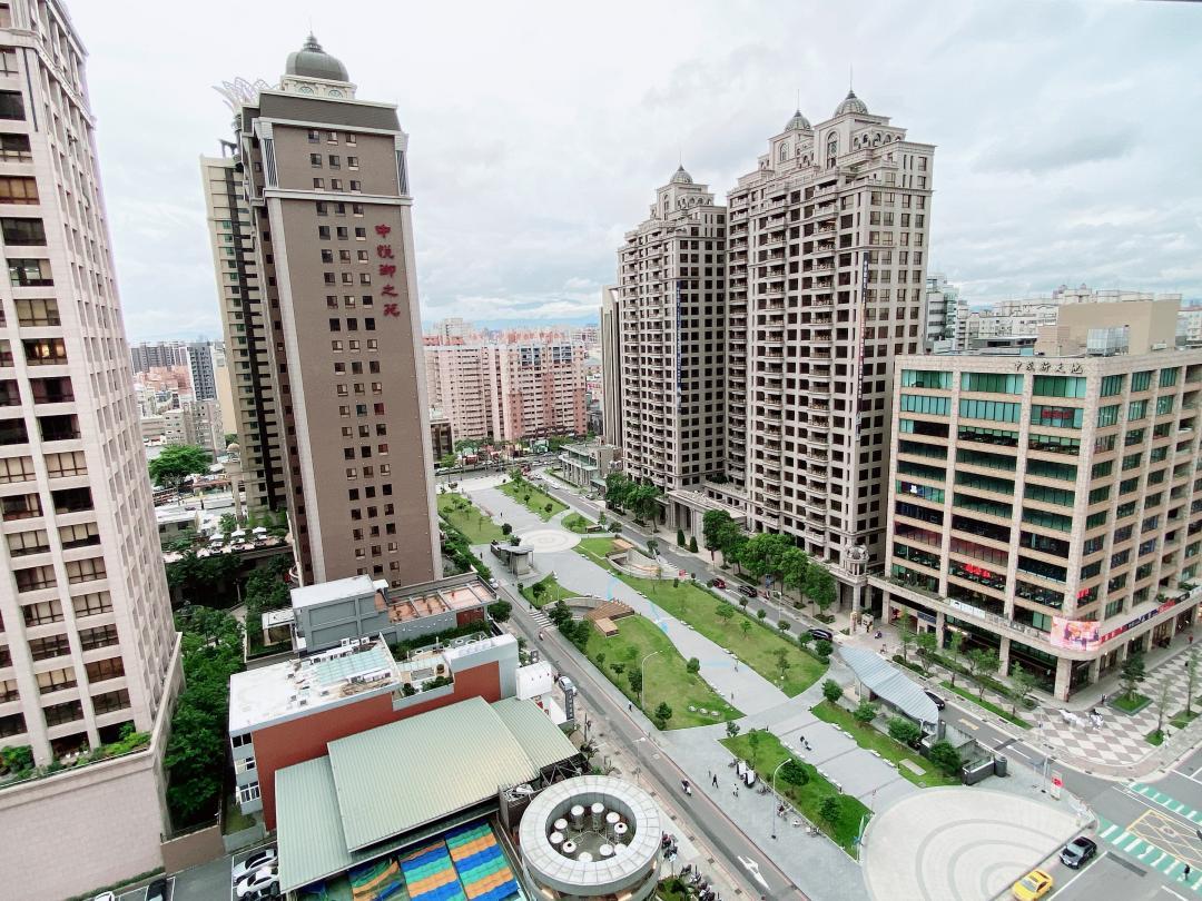 北部地區房價指數走勢現維持區間震盪格局。(圖/記者張瀞勻攝)