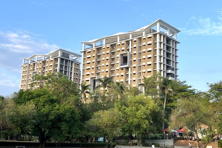 台南市府將於12月招租的「宜居小東」社宅，將配合內政部青年婚育宅政策，規劃專屬婚育戶保障方案。(圖:南市府提供.本報資料照)