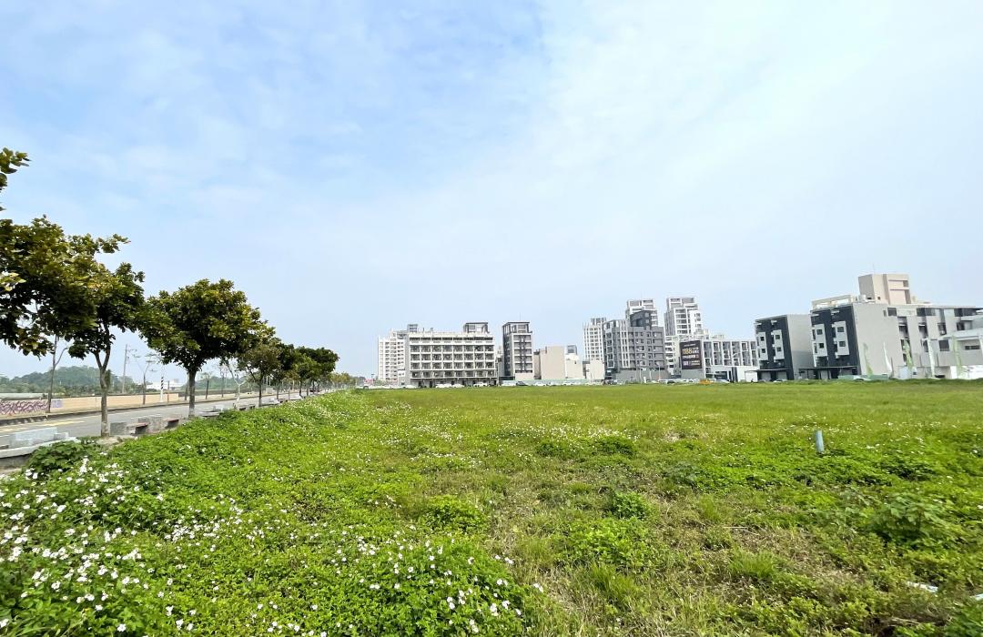 新市區8月交易量增加25.45%，南科效應且新成屋交屋，讓新市房市呈現逆勢量增現象。