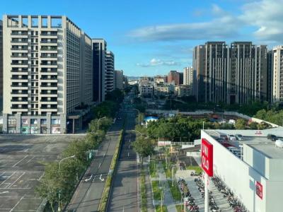 「鬼城」逆襲！青埔翻身？這三家百貨5年內齊開、房市再點火