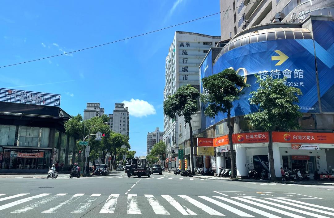 生活圈聯外交通順暢便利,快速連結大昌建工商圈。