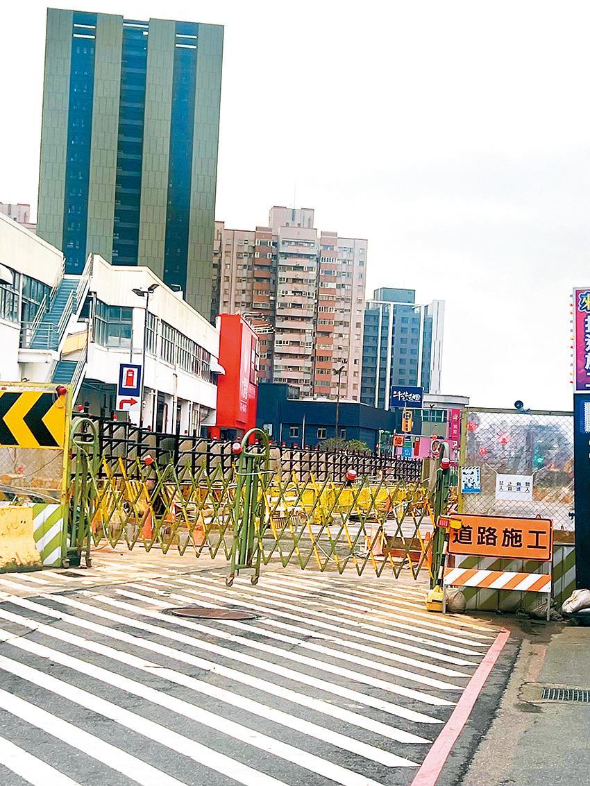 八德交通長年壅塞,急需工程改進。