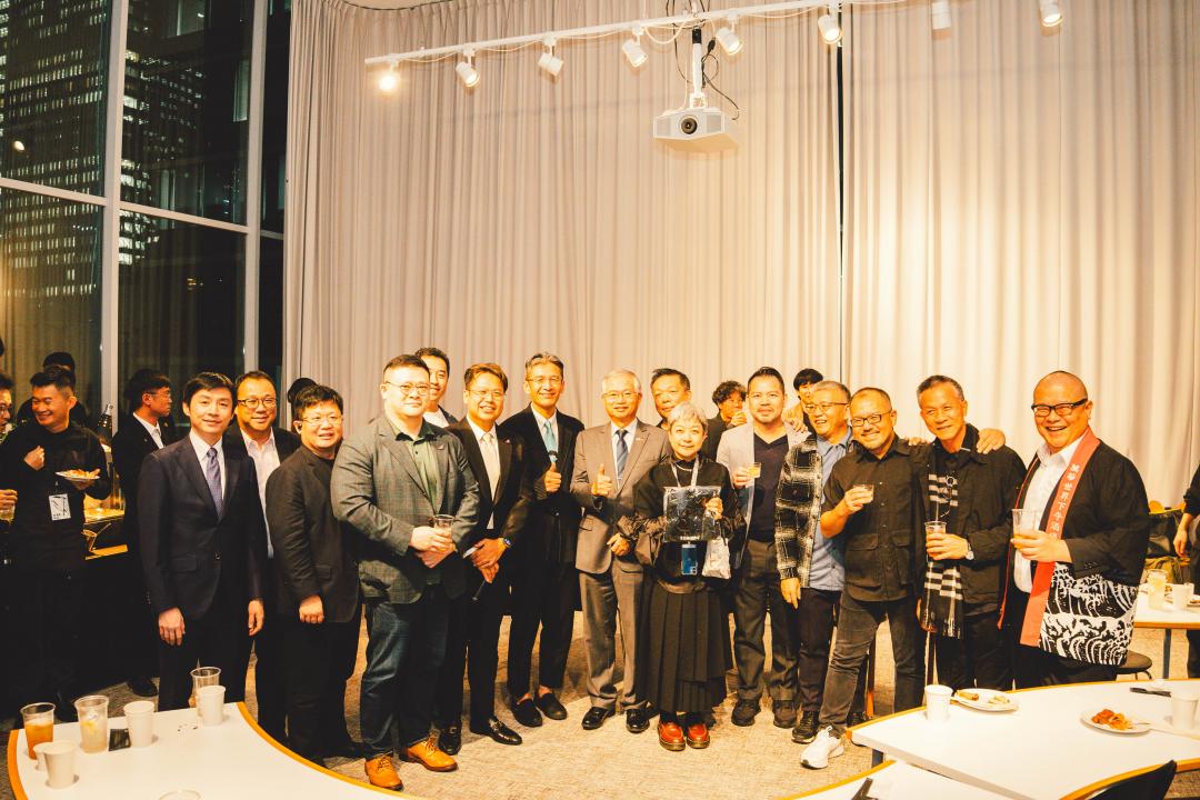 ADA新銳建築獎首度進軍海外，前進東京參展。（建築世代會提供）