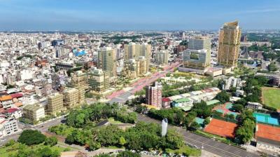 建國二村、復興新村地區都計變更   打造嘉義東區新門戶  東區5字頭房價領軍