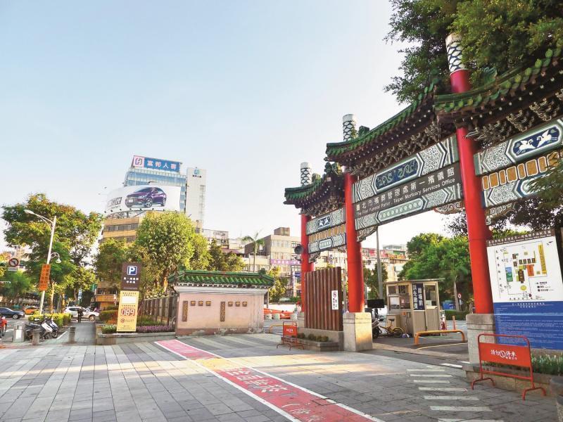 有60年歷史的第一殯儀館已拆除，周邊房價站上百萬。(圖/資料照)