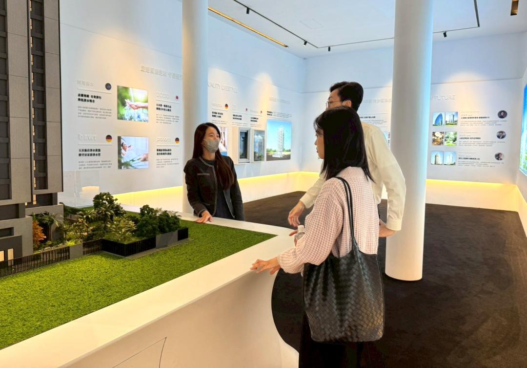 國人結婚登記潮將至，市場上不少建商紛紛推出「挺成家」專案，鼓勵新人一圓成家理想。(圖:業者提供)