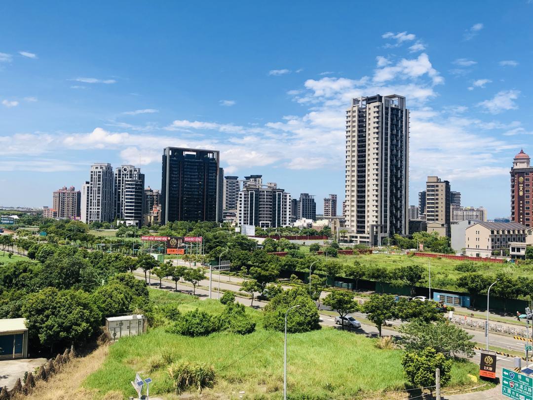 青埔重大建設多，房價也是桃園市最高。（資料照）