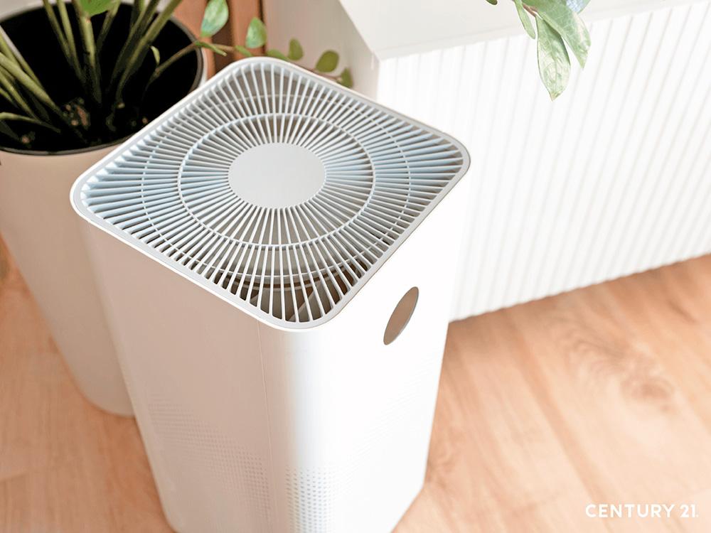 濕度放大體感溫差　防潮通風是基本原則。(圖/21世紀不動產提供)