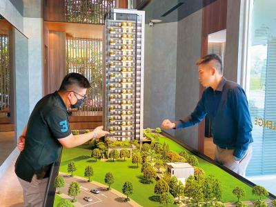 新青安難挽買氣、賣壓連環升 全台待售宅衝上22.8萬戶 新青安難挽買氣、賣壓連環升 全台待售宅衝上22.8萬戶