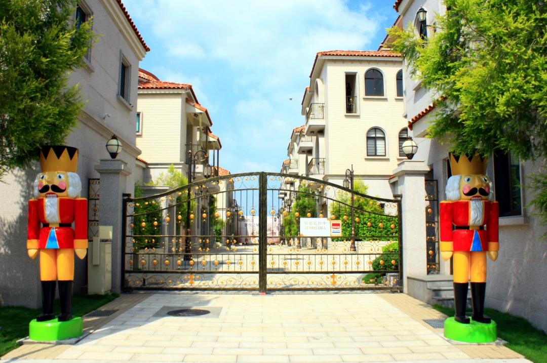 竹田生活圈的生活機能充裕且居住環境單純，成為大地坪透天別墅開發新重鎮。(圖:業者提供)