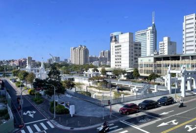 台南運河營造優質水岸光環境 新興運河生活圈成形 5字頭高質感大樓陸續進場 台南運河營造優質水岸光環境 新興運河生活圈成形 5字頭高質感大樓陸續進場