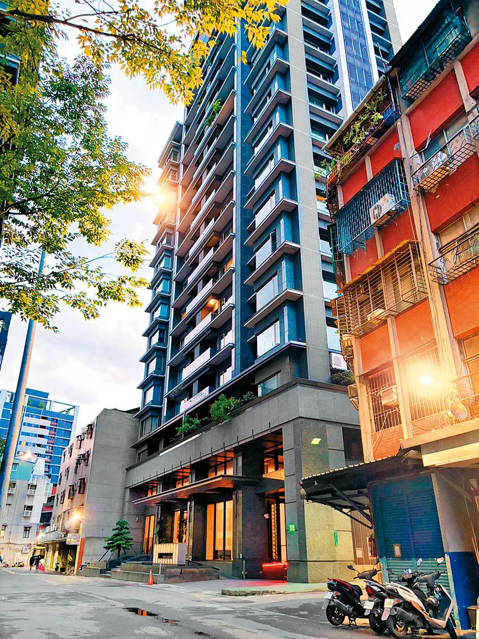 「三千家」則因管理完善、生活機能成熟，擁有高指名度。