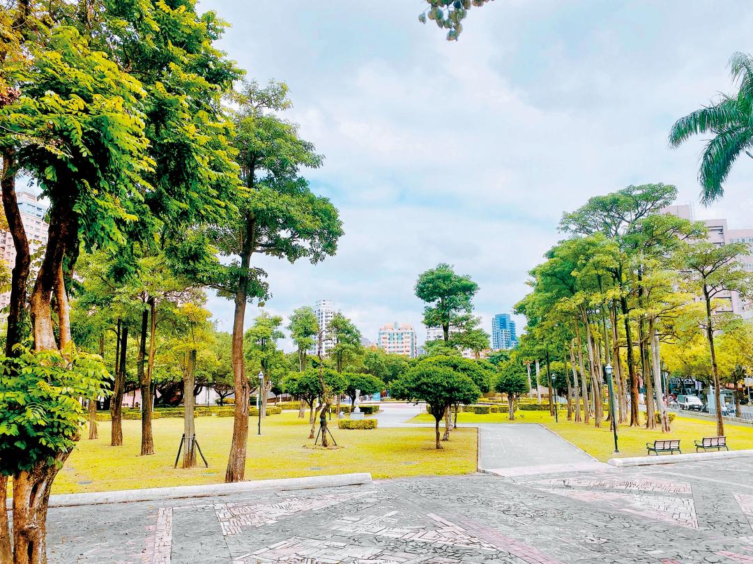 【台北】永和仁愛公園生活圈 純住環境＋萬大線加持
