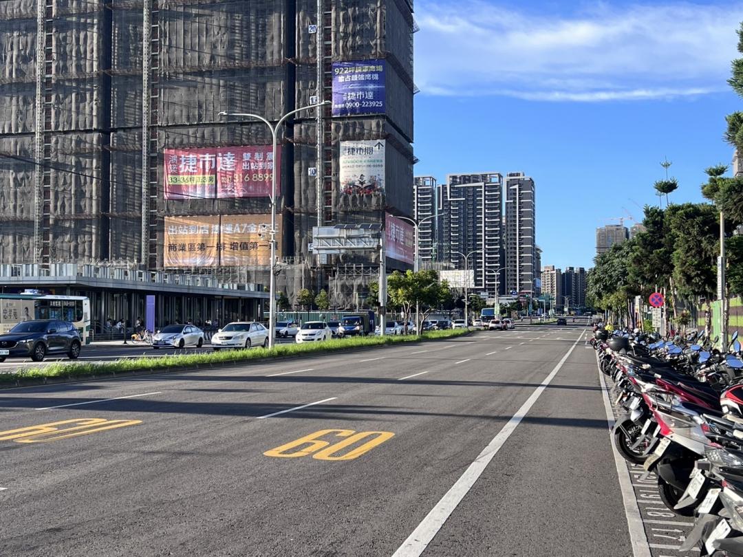 六都7成行政區交易坪數縮水，桃園「龜山區」一戶平均少20坪，是全台交易面積減少最多的行政區。(永慶房產集團提供)