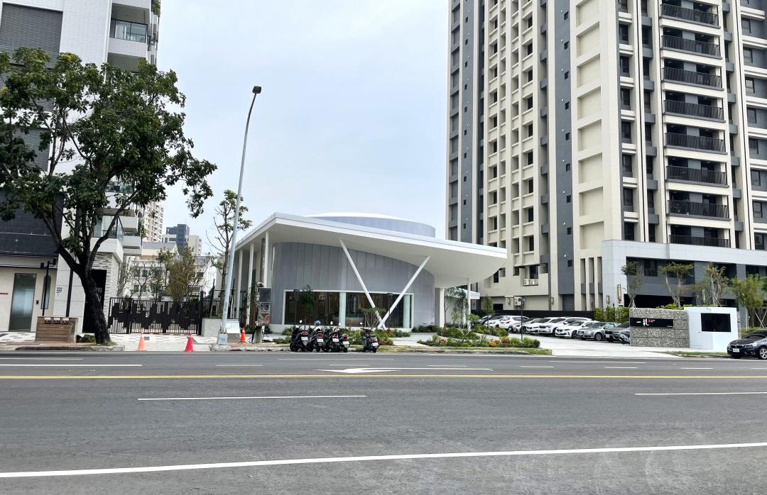 遠雄建設也將在高大特區推出「一靚」輕豪宅大樓預售案，採22~36坪2~3房安排。