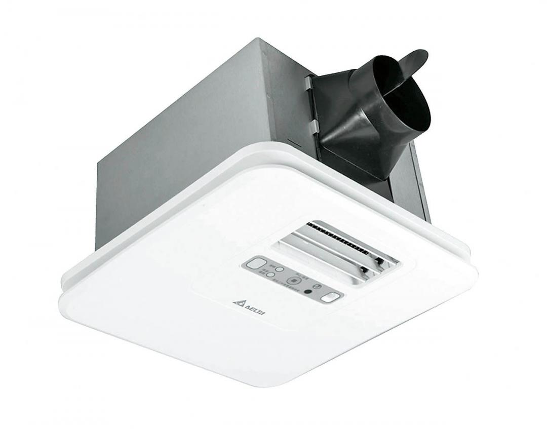 除了收納方式的調整，換季整理還得從改善居家空氣品質及防潮為關鍵。(圖/特力屋提供)