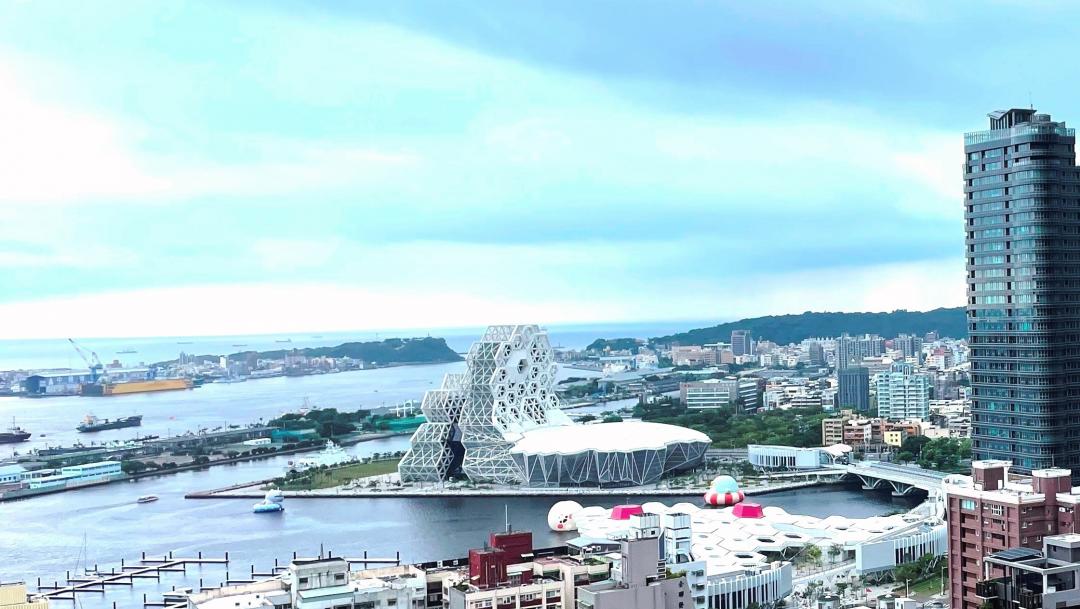 生活圈迅速通往亞洲新灣區。