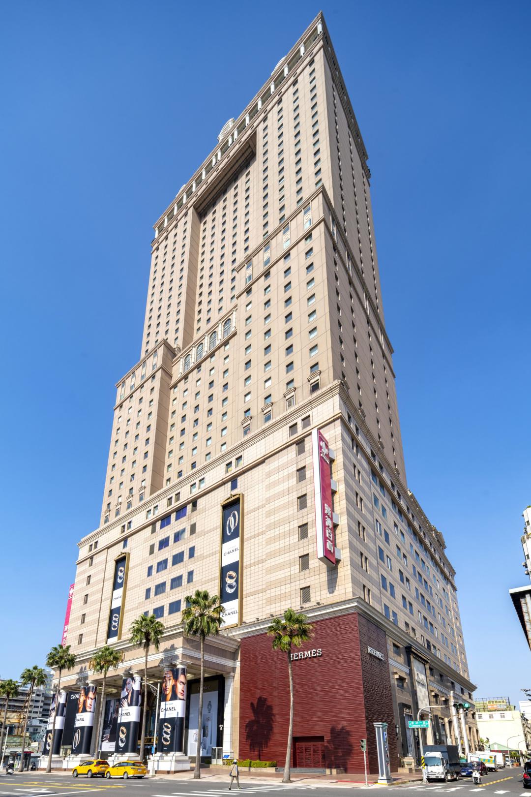 漢神百貨商圈充裕機能純2房輕豪宅珍稀現身- 地產天下- 自由電子報