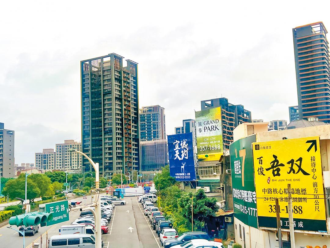 市場冷清，消費者更看重品牌、規劃。