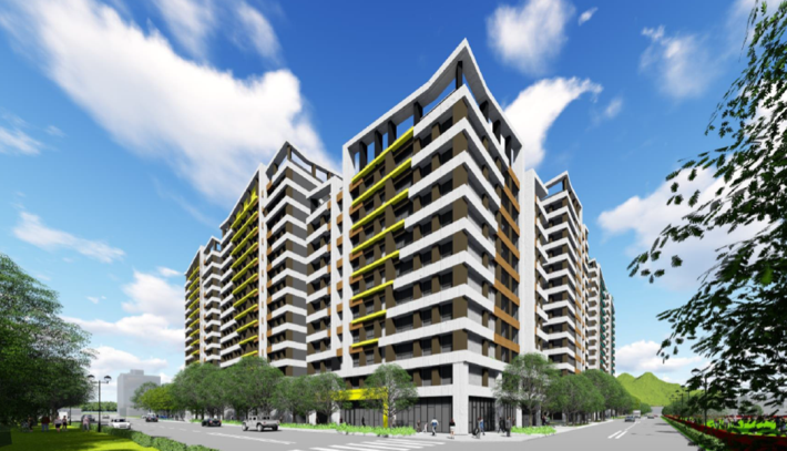 台南30年屋齡老屋約46萬戶  市府採公辦都更增加社宅供給與改善居住安全