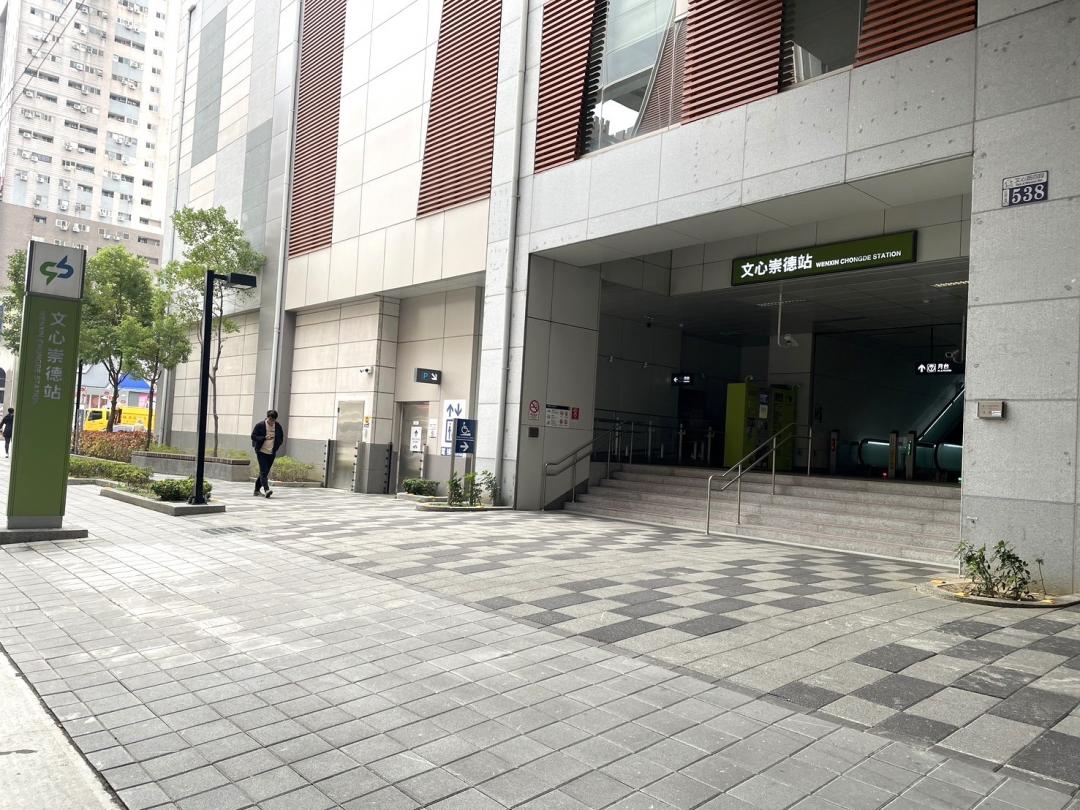 紅線未動工、橘線仍規劃中　文心沿線房價卻狂飆！建商為何搶在現在出手？