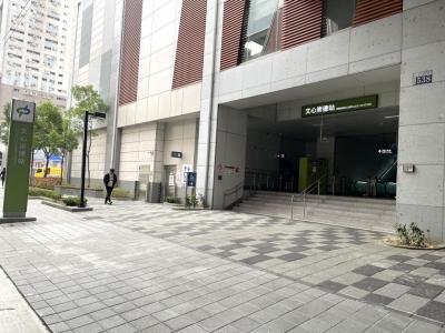 紅線未動工、橘線仍規劃中　文心沿線房價卻狂飆！建商為何搶在現在出手？