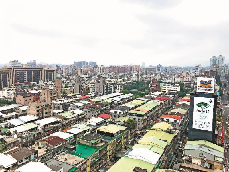 危老重建規模持續擴大，耐震強化也成為新案共同特色。(圖/資料照)