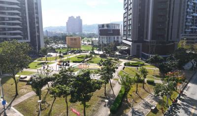 全誠深耕高質感住宅市場 中都「遠見云峰」換屋宅受寵